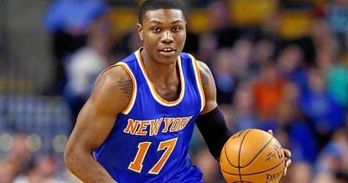 El jugador de los Knicks, Cleanthony Early. El jugador de los Knicks, Cleanthony Early.