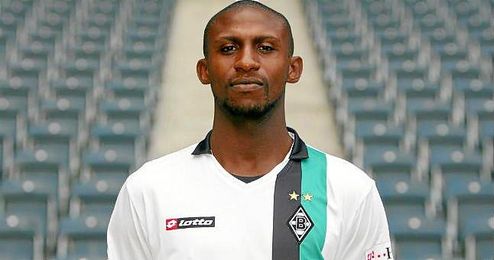 En la imagen, el ex jugador del Gladbach Steve Gohouri. En la imagen, el ex jugador del Gladbach Steve Gohouri.