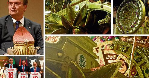 El derbi, un regalo que traen los Reyes verdiblancos y blanquirrojos. El derbi, un regalo que traen los Reyes verdiblancos y blanquirrojos.