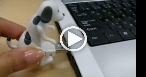 LLega al mercado el Pendrive fogoso LLega al mercado el Pendrive fogoso