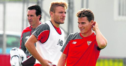 Solo tres goles separan a las delanteras de la 15/16 y la 14/15. Solo tres goles separan a las delanteras de la 15/16 y la 14/15.