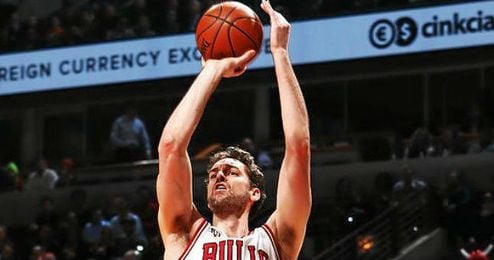 Gasol quiere jugar el ´All Star´. Gasol quiere jugar el ´All Star´.