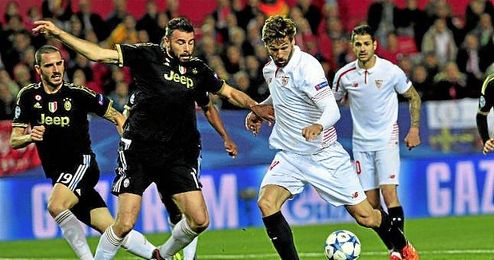 Fernando Llorente ya ha vivido un partido especial ante la Juventus este curso. Fernando Llorente ya ha vivido un partido especial ante la Juventus este curso.