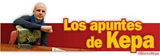 Los apuntes de Kepa: A seguir sumando Los apuntes de Kepa: A seguir sumando
