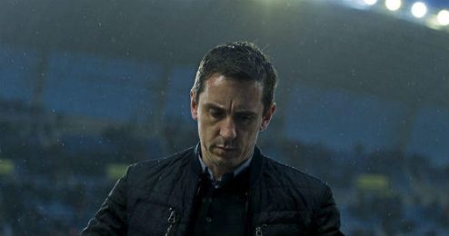 Neville en Anoeta Neville en Anoeta