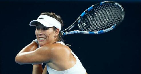 Muguruza afrontará como tercera del mundo el primer Grand Slam de la temporada Muguruza afrontará como tercera del mundo el primer Grand Slam de la temporada