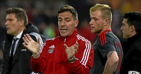Berizzo ha sido relacionado en los últimos días con el banquillo de la selección chilena Berizzo ha sido relacionado en los últimos días con el banquillo de la selección chilena