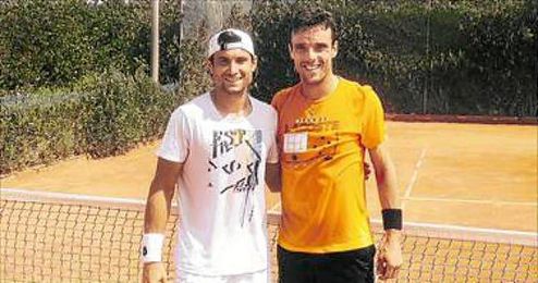 Ferrer y Bautista se medirán a Lukas Rosol y John Isner respectivamente. Ferrer y Bautista se medirán a Lukas Rosol y John Isner respectivamente.