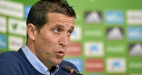 Merino ha hablado sobre Ceballos en rueda de prensa. Merino ha hablado sobre Ceballos en rueda de prensa.