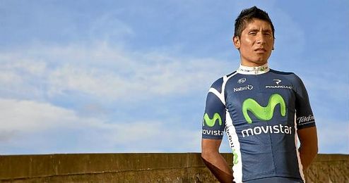 "Será el tercer intento en el Tour de Francia, y lo voy a buscar hasta que lo encuentre". "Será el tercer intento en el Tour de Francia, y lo voy a buscar hasta que lo encuentre".