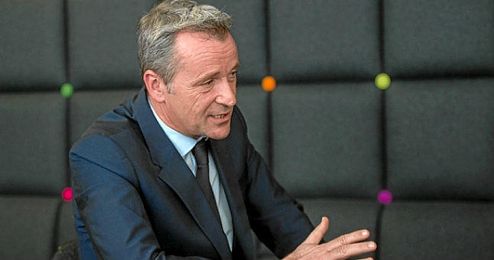 El presidente de la ATP, Chris Kermode, ha desmentido la exclusiva de la BBC. El presidente de la ATP, Chris Kermode, ha desmentido la exclusiva de la BBC.