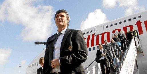 Juande Ramos no tiene prisas por hacerse con un banquillo. Juande Ramos no tiene prisas por hacerse con un banquillo.