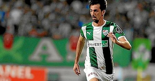 Isaac Cuenca, del Bursaspor, ha sido vinculado al Betis. Isaac Cuenca, del Bursaspor, ha sido vinculado al Betis.