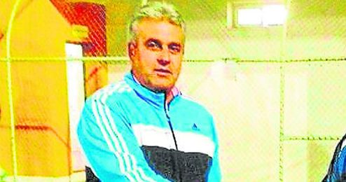 José Antonio Piñero, el pasado año. José Antonio Piñero, el pasado año.