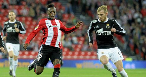 Iñaki Williams Iñaki Williams