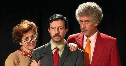 Una obra que hará reflexionar al público sobre la sociedad actual. Una obra que hará reflexionar al público sobre la sociedad actual.