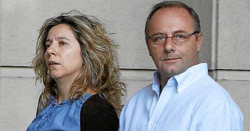 Antonio del Castillo muestra "confianza" y "seguridad" hacia los agentes. Antonio del Castillo muestra "confianza" y "seguridad" hacia los agentes.