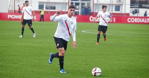 El Sevilla Atlético no estuvo acertado. El Sevilla Atlético no estuvo acertado.
