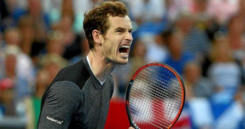 Murray buscará la revancha ante Djokovic por lo del año pasado. Murray buscará la revancha ante Djokovic por lo del año pasado.