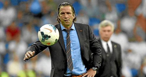 Pizzi, nuevo seleccionador de Chile. Pizzi, nuevo seleccionador de Chile.