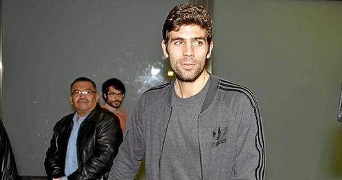 Fazio ya está en Sevilla Fazio ya está en Sevilla