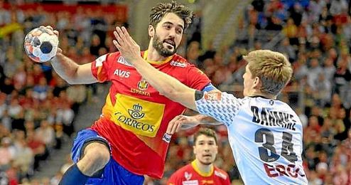 Entrerríos: "Ayer fue un día duro porque queríamos volver con el oro" Entrerríos: "Ayer fue un día duro porque queríamos volver con el oro"