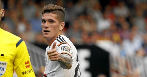 Rodrigo de Paul se marcha del club valenciano Rodrigo de Paul se marcha del club valenciano