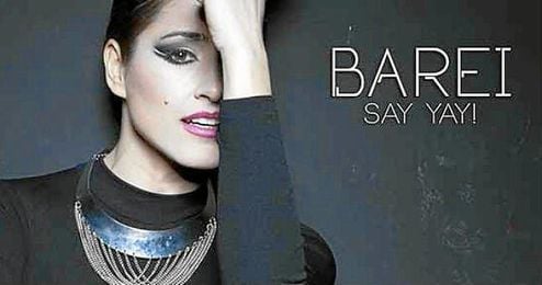 En la imagen, la representante española en Eurovisión, Bárbara Reyzábal. En la imagen, la representante española en Eurovisión, Bárbara Reyzábal.