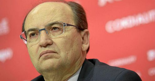 José Castro estuvo presente en la presentación de Fazio. José Castro estuvo presente en la presentación de Fazio.