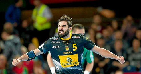 La selección española de balonmano se juega su presencia en los JJ.OO. en Malmoe. La selección española de balonmano se juega su presencia en los JJ.OO. en Malmoe.