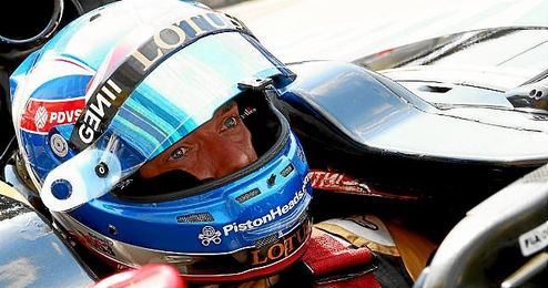 Palmer: "La experiencia puede estar sobrevalorada" Palmer: "La experiencia puede estar sobrevalorada"