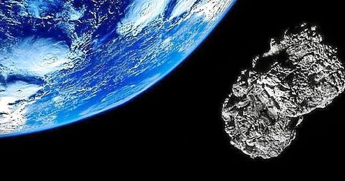 El asteroide 2013 TX68 se acercará pero sin peligro para la Tierra. El asteroide 2013 TX68 se acercará pero sin peligro para la Tierra.