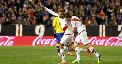 El Rayo supera al Betis en la tabla El Rayo supera al Betis en la tabla