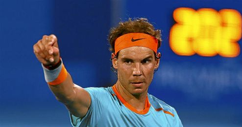 El cabeza de serie Rafa Nadal se enfrentara a Juan Mónaco. El cabeza de serie Rafa Nadal se enfrentara a Juan Mónaco.