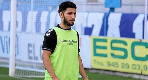 En la imagen, Dani Pacheco. En la imagen, Dani Pacheco.