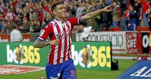 El paraguayo sane de la importancia del partido del Betis El paraguayo sane de la importancia del partido del Betis