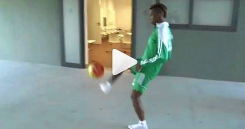 El belga se pasa al baloncesto. El belga se pasa al baloncesto.