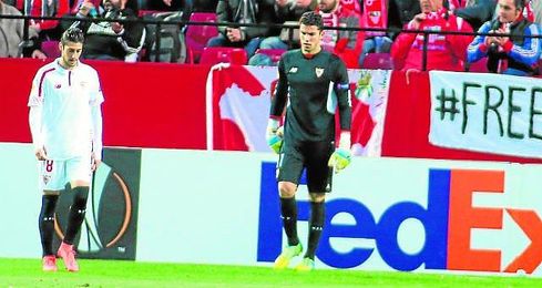 David Soria dejó otra vez su portería a cero. David Soria dejó otra vez su portería a cero.