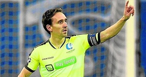 Sven Kums vio portería en el partido de Champions ante el Wolfsburgo. Sven Kums vio portería en el partido de Champions ante el Wolfsburgo.