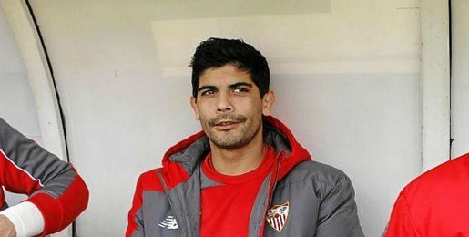 Banega, en el banquillo ante el Rayo. Banega, en el banquillo ante el Rayo.