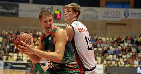 Merecido triunfo del Baloncesto Sevilla para superar en la tabla a un rival directo. Merecido triunfo del Baloncesto Sevilla para superar en la tabla a un rival directo.