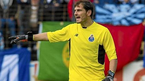 Casillas cree en el Sevilla. Casillas cree en el Sevilla.