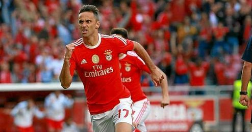 Jonas Gonçalves firmó un doblete este lunes. Jonas Gonçalves firmó un doblete este lunes.