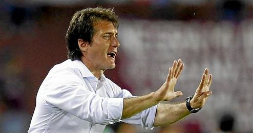 Sustituye a Rodolfo Arruabarrena. Sustituye a Rodolfo Arruabarrena.
