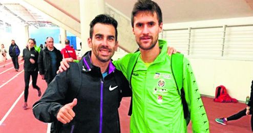 Kevin López podría lograr hoy un nuevo título. Kevin López podría lograr hoy un nuevo título.