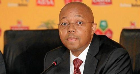 En la imagen, el ex dirigente sudafricano Leslie Sedibe. En la imagen, el ex dirigente sudafricano Leslie Sedibe.