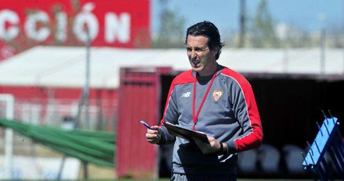 En la segunda vuelta le están saliendo las cuentas a Emery. En la segunda vuelta le están saliendo las cuentas a Emery.