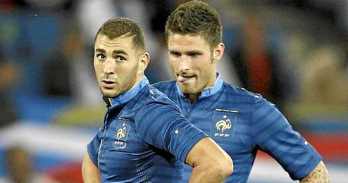 Karim Benzema está pagando cara su implicación en el ´caso Valbuena´. Karim Benzema está pagando cara su implicación en el ´caso Valbuena´.