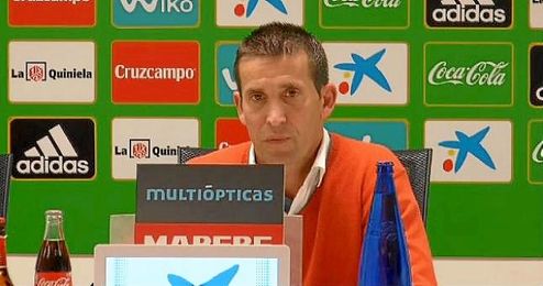 Así te hemos contado la rueda de prensa de Juan Merino Así te hemos contado la rueda de prensa de Juan Merino