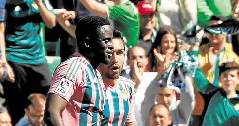 N´Diaye y Petros son dos jugadores seguidos por el Valencia. N´Diaye y Petros son dos jugadores seguidos por el Valencia.